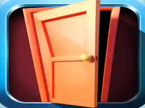 Laro 100 Doors Puzzle Box online
