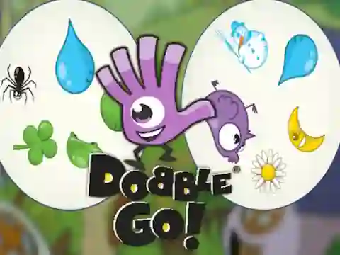 Laro Dobble Go! online