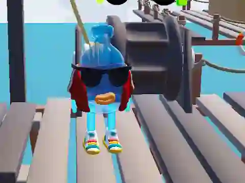 Laro The Bottle Boy online
