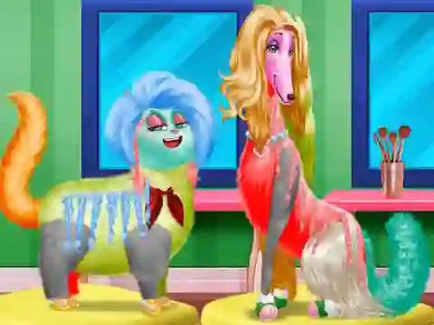 Laro Pet Salon Simulator online