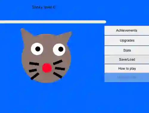 Laro Stinky Cat online