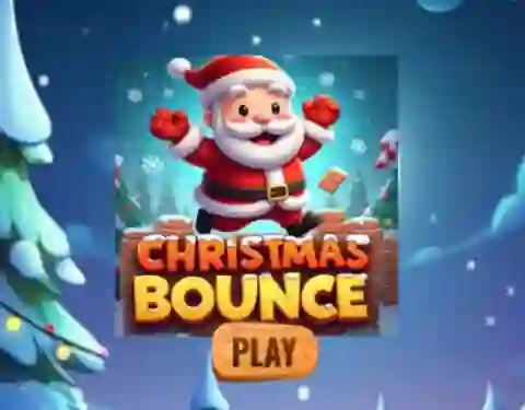 Laro Christmas Bounce online