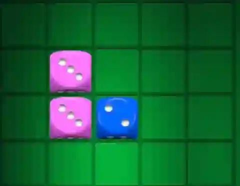 Laro Dice Merge online