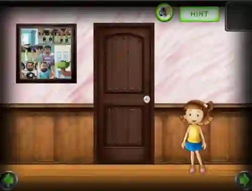 Laro Amgel Kids Room Escape 252 online