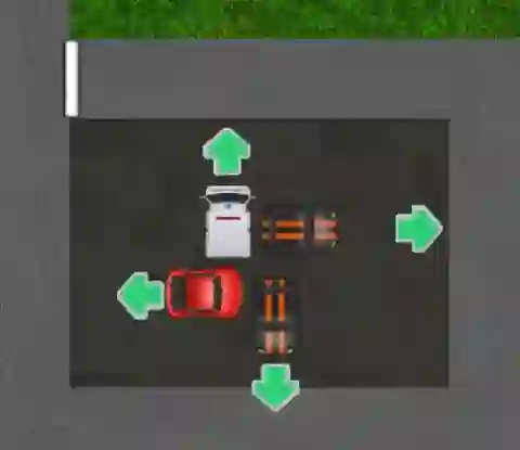 Laro Parking Car online