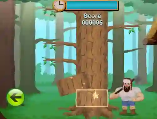 Laro Wood Chopping online