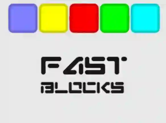 Laro Fast Blocks online
