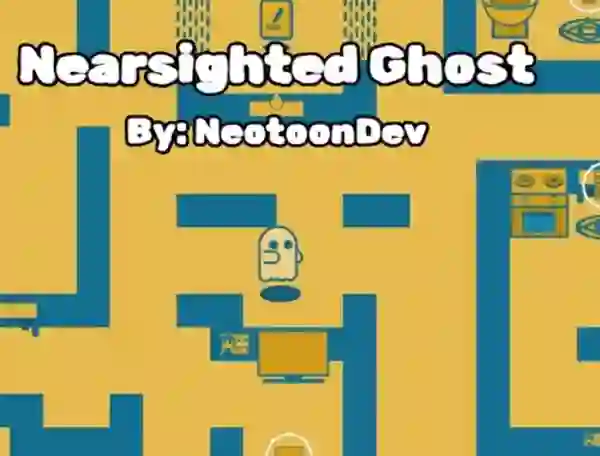 Laro Nearsighted Ghost online