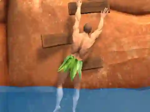 Laro Ragdoll Rock Climber online