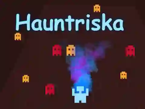 Laro Hauntriska online