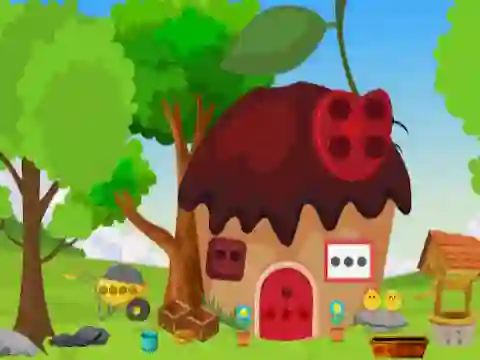 Laro Maiden Rescue From Ice cream House online
