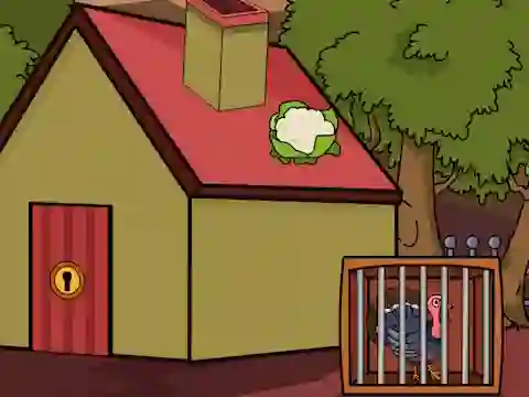 Laro Rescue the Bronze Turkey online