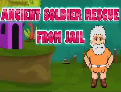 Laro Ancient Soldier Rescue from Jail online