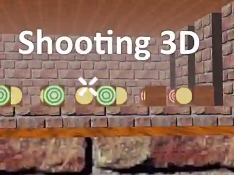 Laro Shooting 3D online