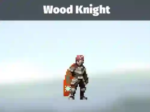 Laro Wood Knight online