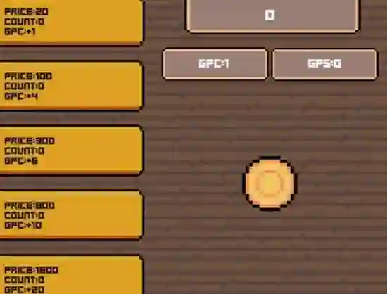 Laro Gold Clicker online