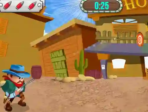 Laro Western Maverick online