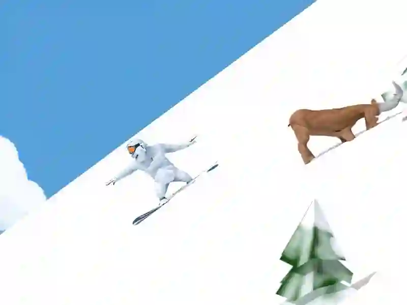 Laro Snowboard Frenzy online