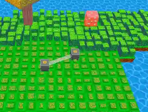 Laro Farm Harvester online