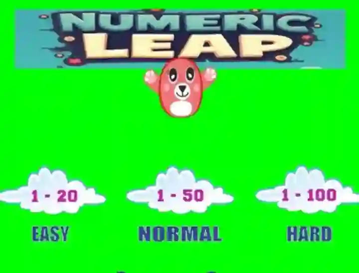Laro Numeric Leap online