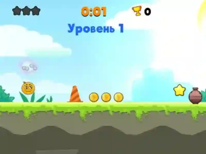 Laro Rolling Adventure online