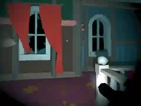 Laro Fear Response Haunted Mansion online