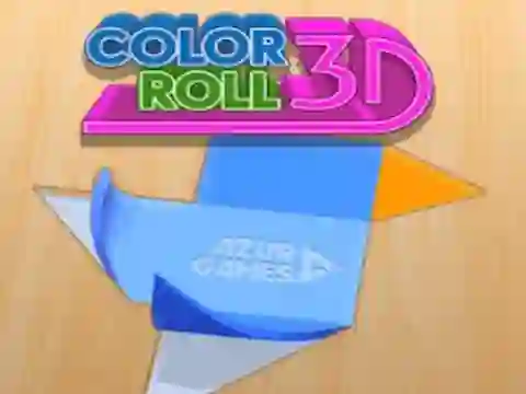 Laro Color Roll 3D online