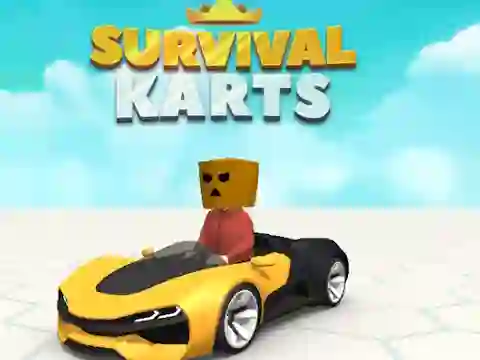 Laro Survival Karts online