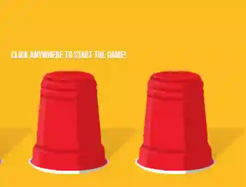 Laro Three Cups online