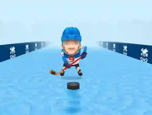 Laro Idle Hockey Challenge 3D online