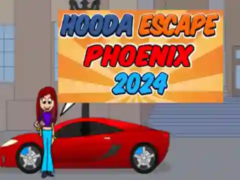 Laro Hooda Escape: Phoenix 2024 online