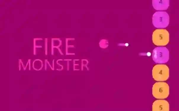 Laro Fire Monster online