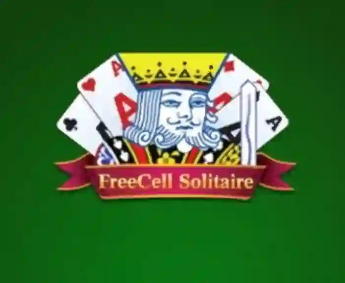Laro FreeCell Solitaire online