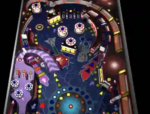 Laro 3D Pinball Space Cadet online