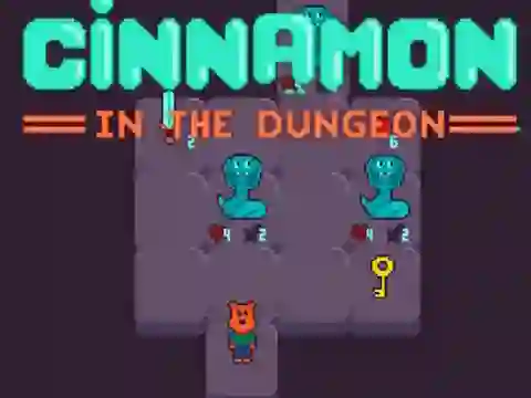 Laro Cinnamon in the Dungeon online