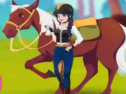 Laro Girly Equestrian online