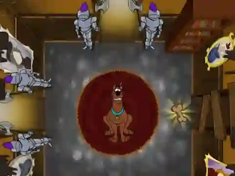 Laro Scooby’s Knightmare online