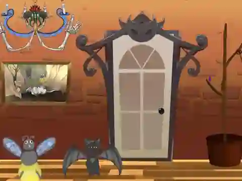 Laro Smolloween Escape online