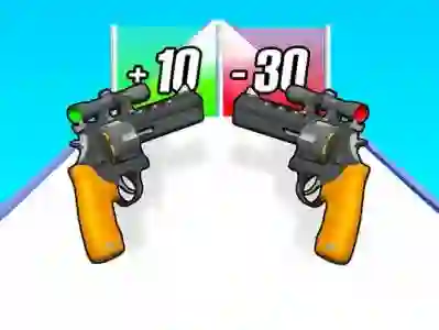 Laro Gun Build N Run online