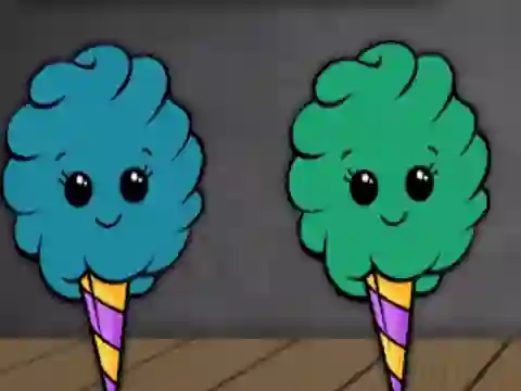 Laro Find Giant Candy online
