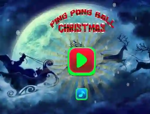 Laro Ping Pong Ball Christmas online