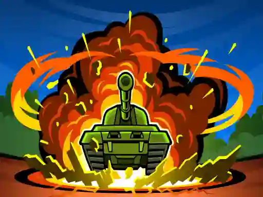 Laro Tank Battle online