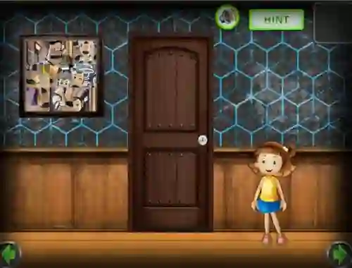 Laro Amgel Kids Room Escape 258 online