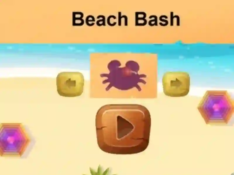 Laro Beach Bash online