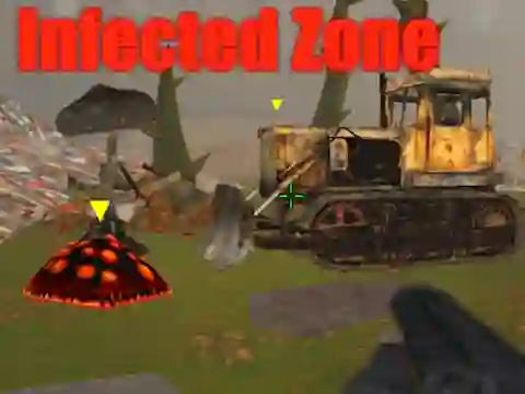 Laro Infected Zone online