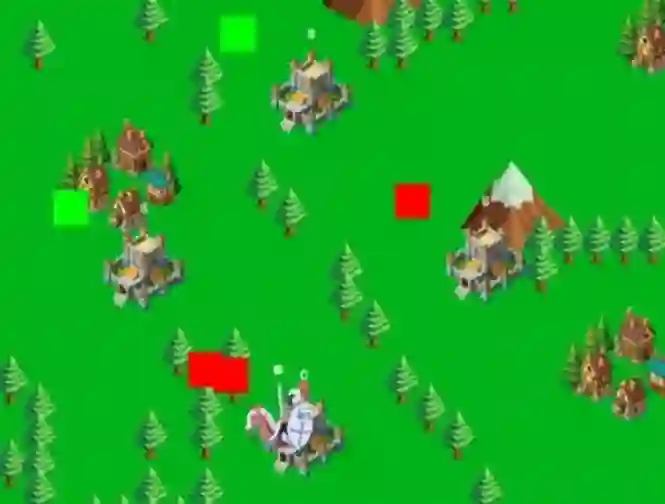 Laro Castle Conquest online