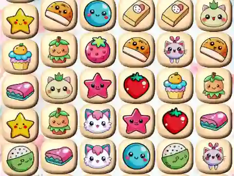 Laro Sweet Tile Puzzle online