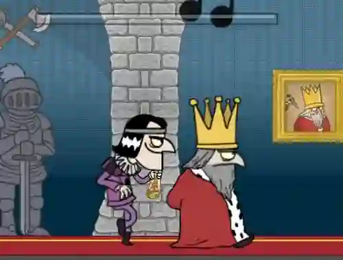 Laro I Want To Be King online