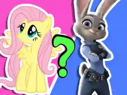 Laro Kids Quiz: Animal Ladies online