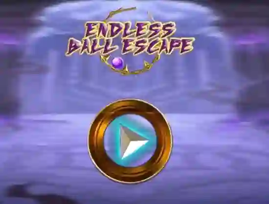 Laro Endless Ball Escape online